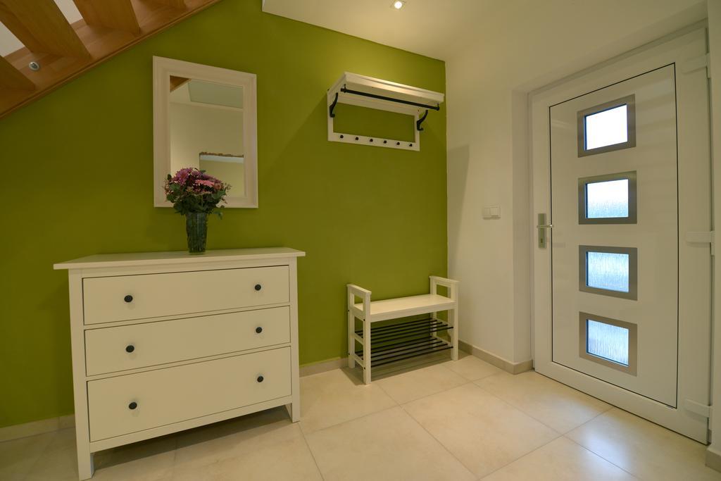 Apartmany Belveder Hlohovec Zimmer foto