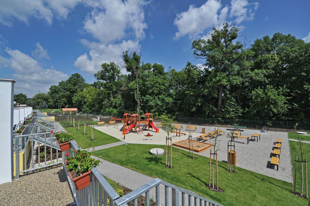 Apartmany Belveder Hlohovec Exterior foto