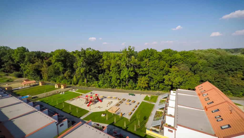 Apartmany Belveder Hlohovec Exterior foto