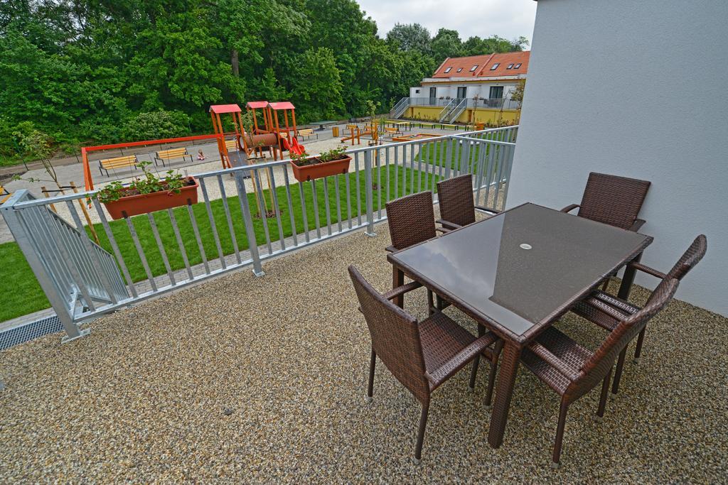 Apartmany Belveder Hlohovec Exterior foto