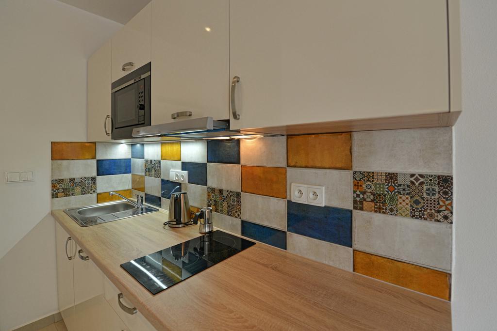 Apartmany Belveder Hlohovec Exterior foto